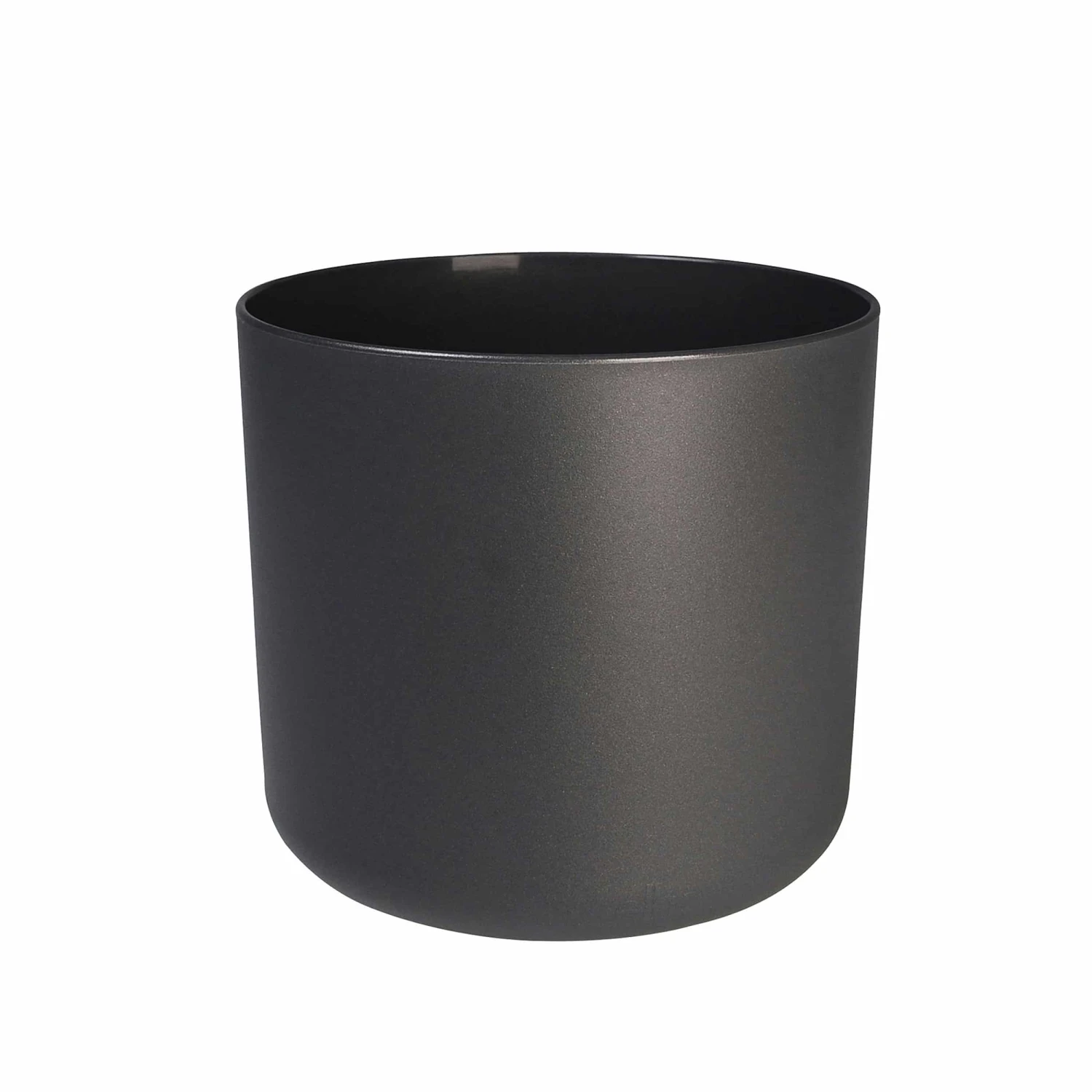 Elho Blumentopf B.for Soft Rund D14cm Anthrazit 3 Elho Blumentopf B.for Soft Rund D14cm Anthrazit