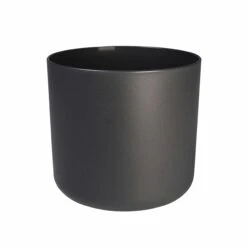 Elho Blumentopf B. For Soft Rund D18 Cm Anthrazit