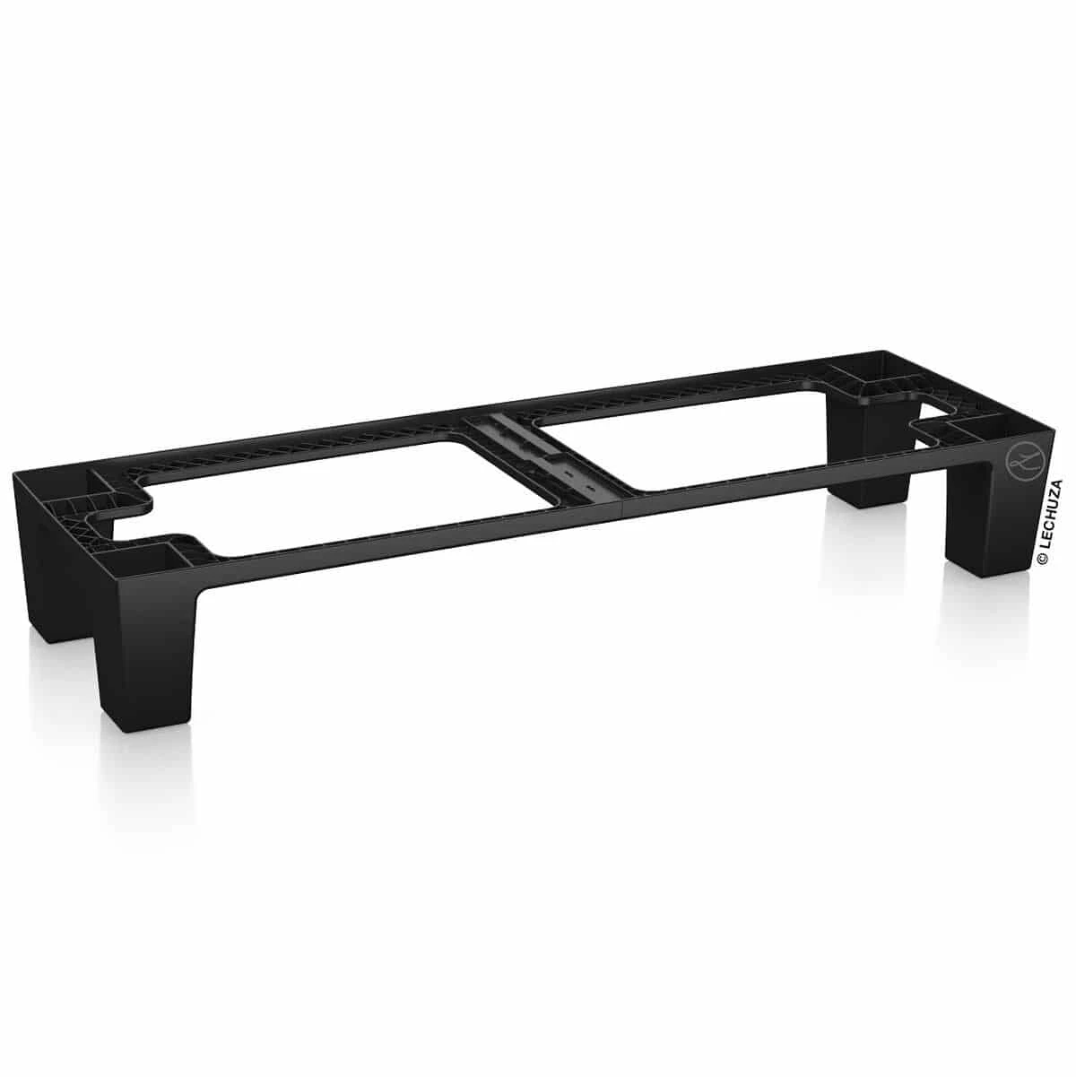 LECHUZA Sockel Für Trio Cottage 30 L100cm Auslaufmodell 3 LECHUZA Sockel Für Trio Cottage 30 L100cm Auslaufmodell